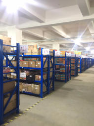 數核云倉 上海專業電商倉儲托管與倉庫招商服務